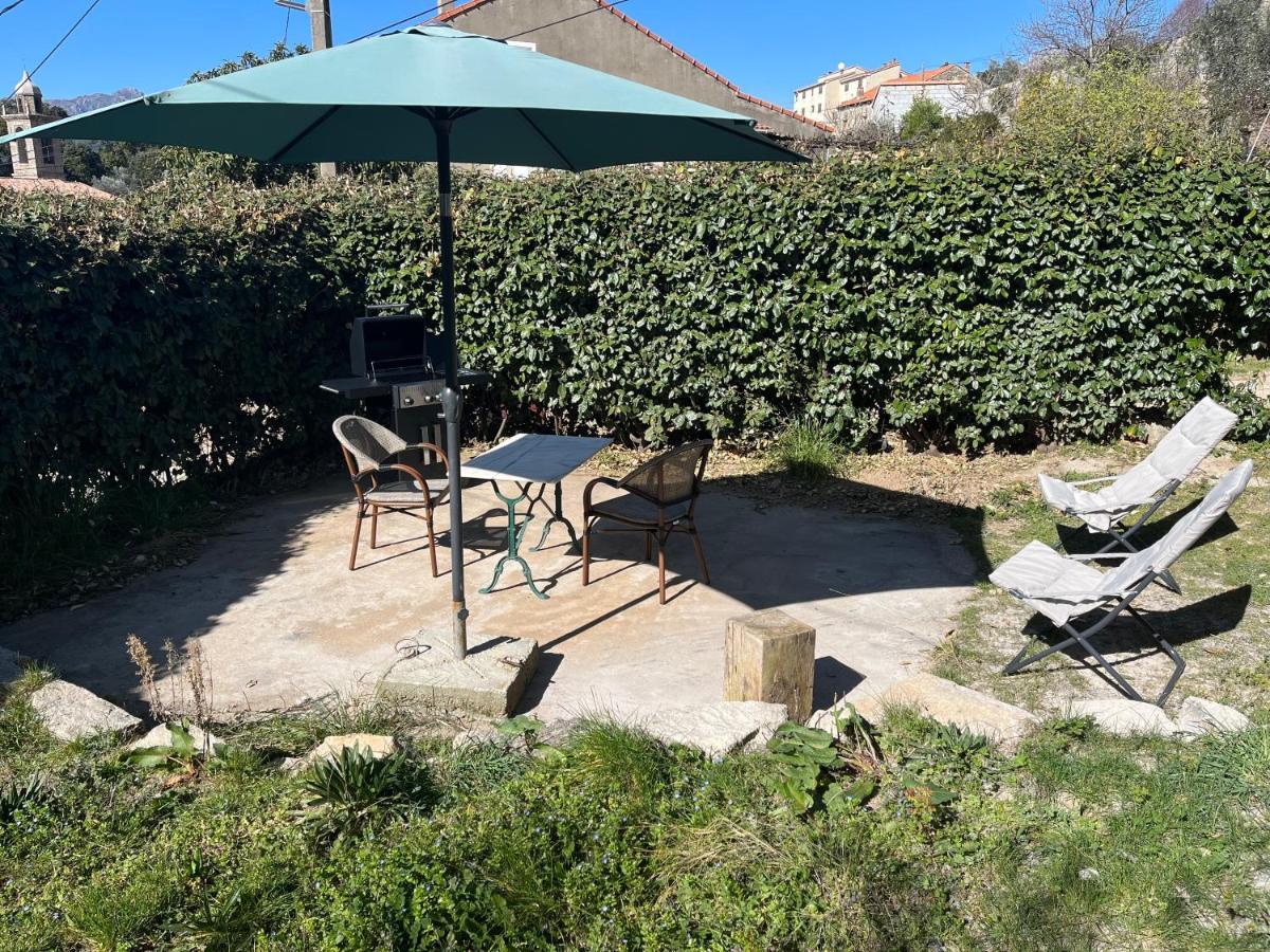 Bas De Maison Olivese Εξωτερικό φωτογραφία